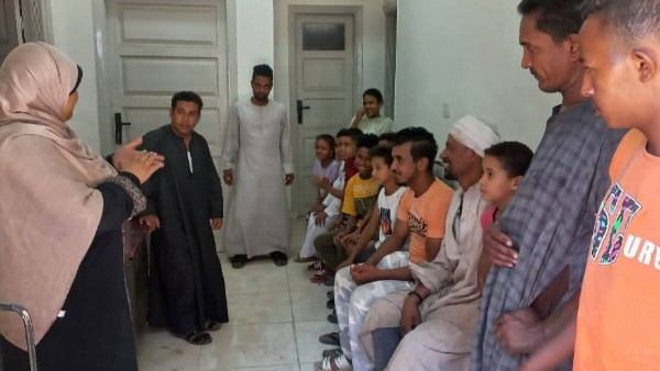 ندوات للطب البيطرى بالاقصر 