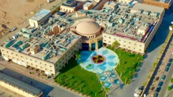 مستشفى سرطان الاقصر