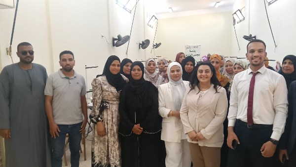 إطلاق أولى فعاليات الشمول المالي بالأقصر