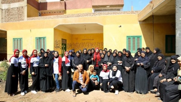 شفاء الأورمان تنظم ندوات متخصصة للوقاية من سرطان الرحم بقرى الاقصر