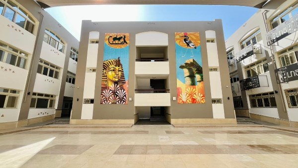 لجنة من مجلس الجامعات الأهلية تتفقد إمكانات جامعة الأقصر الأهلية