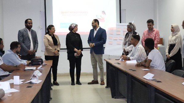 رئيس جامعة الاقصر تشهد ختام الأسبوع الأول من فعاليات مبادرة كن مستعدًا | صور