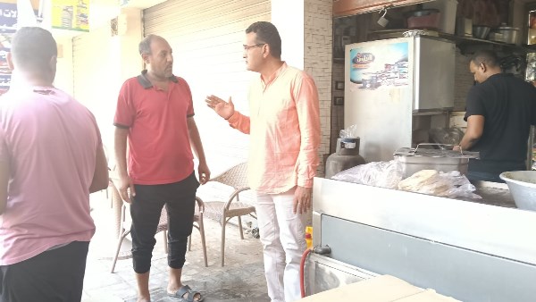تموين الأقصر يضبط نصف طن كيماويات منتهية الصلاحية ويحرر مخالفات بالأسواق والمخابز