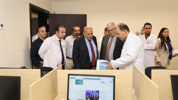قرار باعتماد شفاء الأورمان كأول مركز تدريبي للبورد العربي خارج المستشفيات الجامعية في مصر