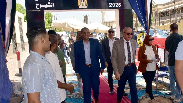 انتخابات الإعادة لمجلس الشيوخ 2025.. إقبال ملحوظ من المواطنين بالأقصر