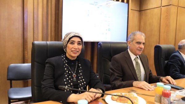 استعدادًا للعام الدراسي الجديد|جامعة الأقصر تشارك في الاجتماع الدوري للمجلس الأعلى للجامعات