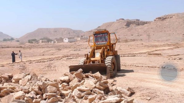 ازالة التعديات بأسوان 