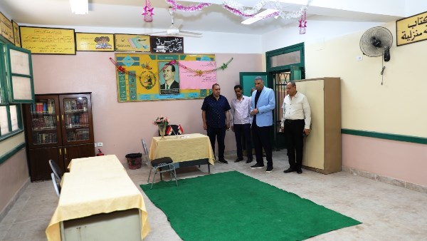 أسوان في 24 ساعة| جاهزية اللجان الانتخابية لمجلس الشيوخ.. وغرامة مالية لفندق لقطع الأشجار