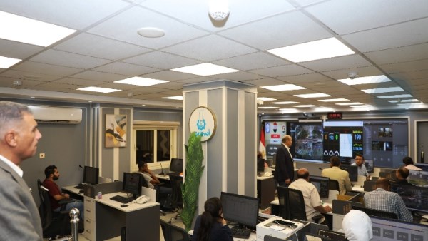 مركز السيطرة 