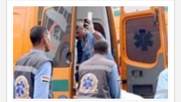 اسعاف - ارشيفية