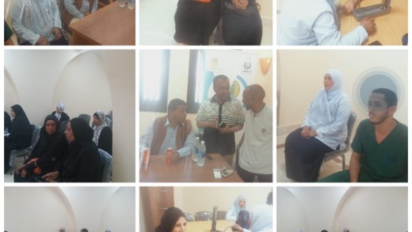 تمكين المرأة بأسوان 