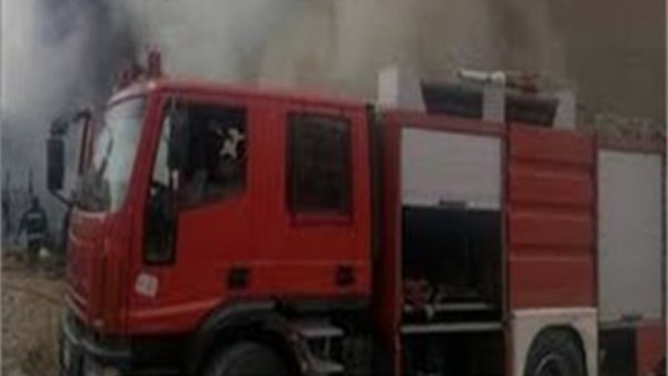 السيطرة على حريق بمحول كهربائى بأسوان دون إصابات