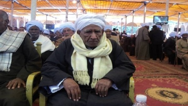 الشيخ تقادم الليثى