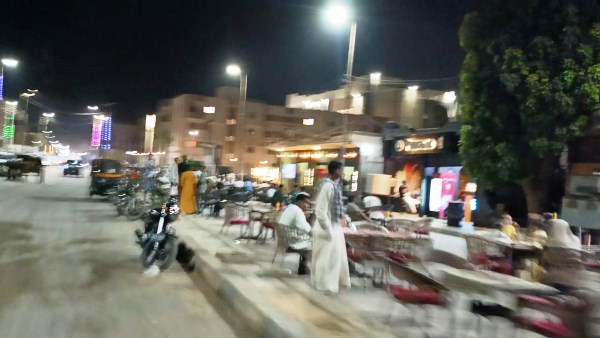 محافظ أسوان: السيطرة على حريق محطةكهرباء بإدفو  وعودة التيار .. شاهد