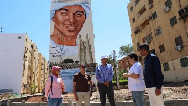 مشروع " ذهب أسوان " 