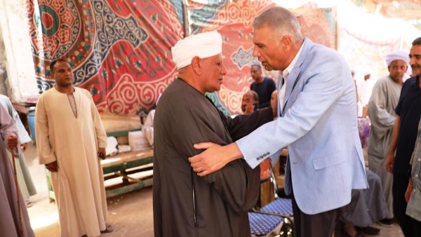 محافظ اسوان