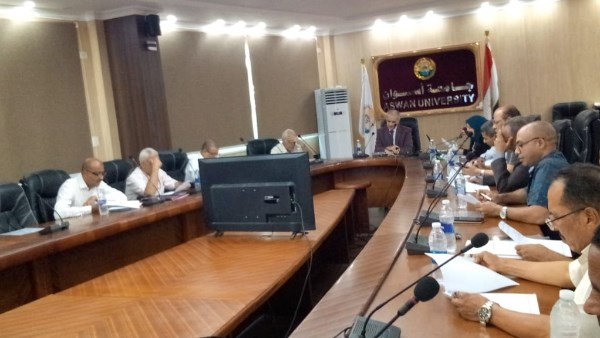 أنشطة جامعية