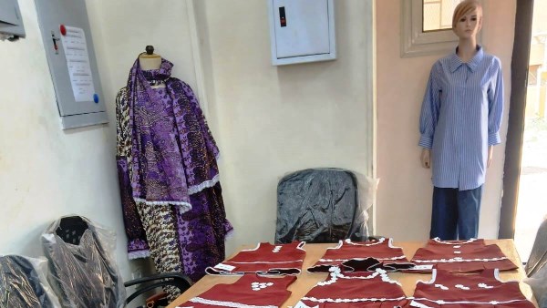 جهود مدير العمل بأسوان