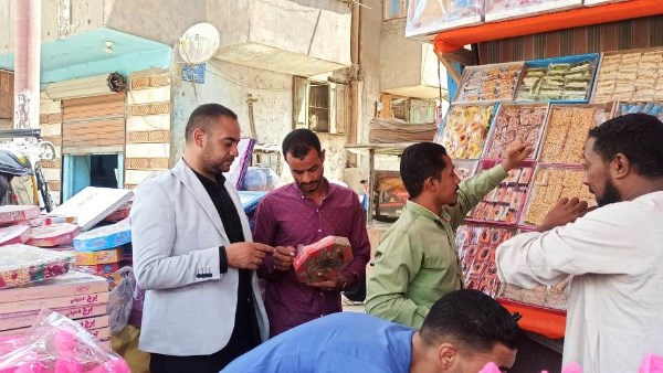 حملات تموينية 