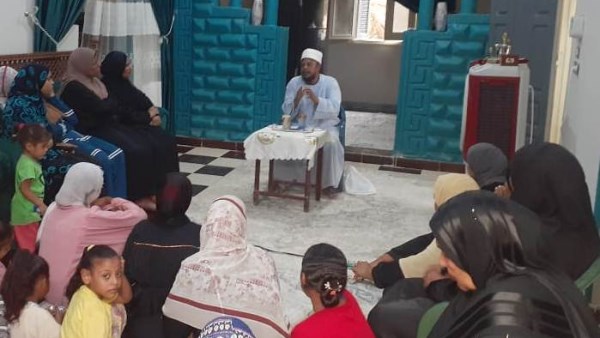 المجلس القومى للمرأة بأسوان