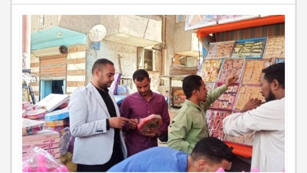 جهود محافظة اسوان 