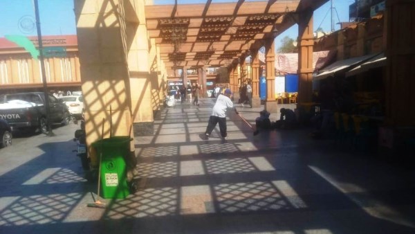 جهود محافظة اسوان 