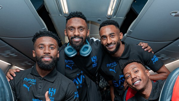 بعثة الهلال السعودي