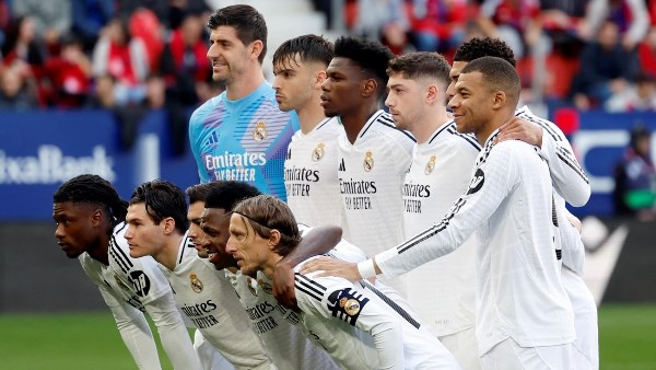 ريال مدريد