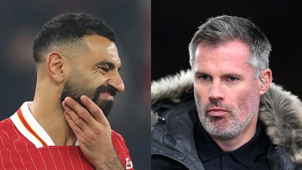 كاراجر- محمد صلاح