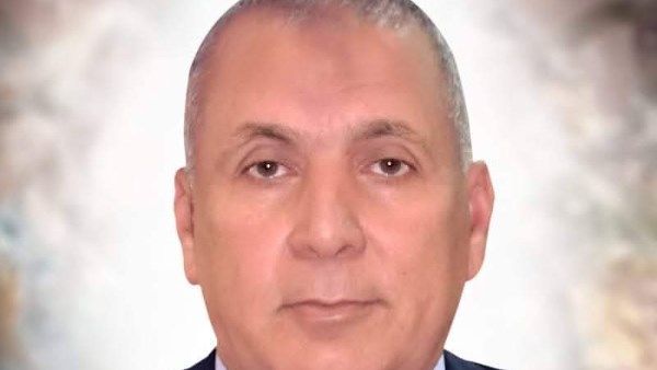 محافظ الوادي الجديد 