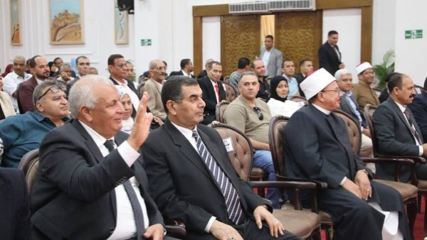 جانب من الحدث