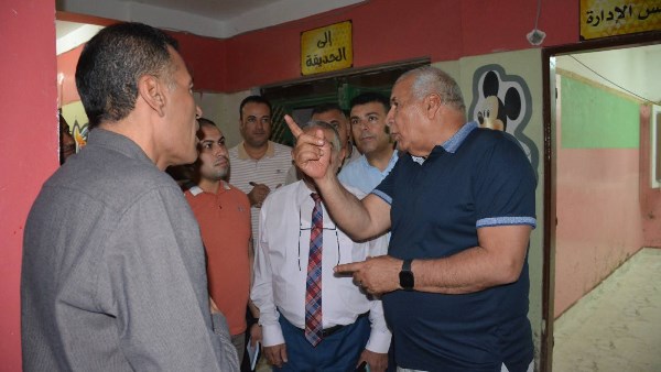 جانب من الحدث