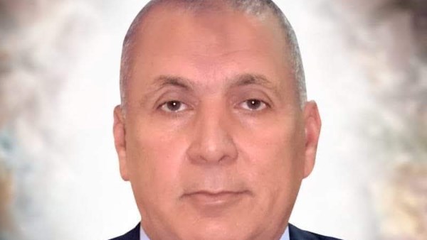محافظ الوادي الجديد 