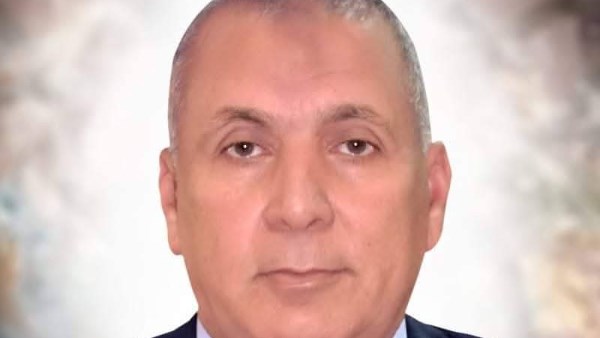 محافظ الوادي الجديد 