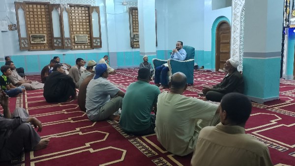 جانب من الندوه