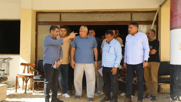 جانب من الحدث