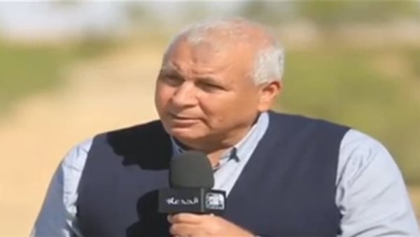محافظ الوادي الجديد 