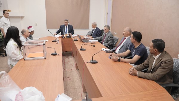 جانب من الحدث