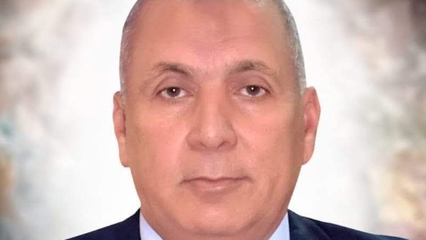 محافظ الوادي الجديد 
