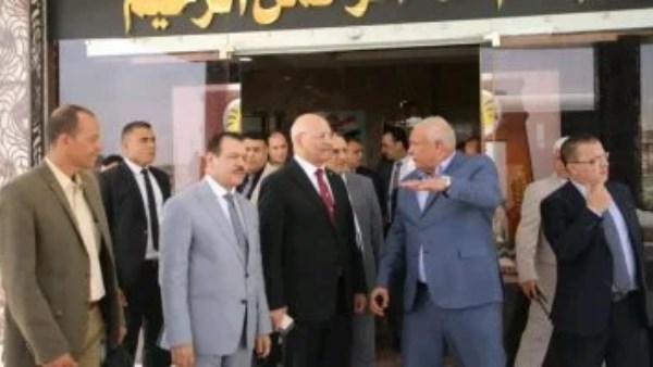 جانب من الحدث