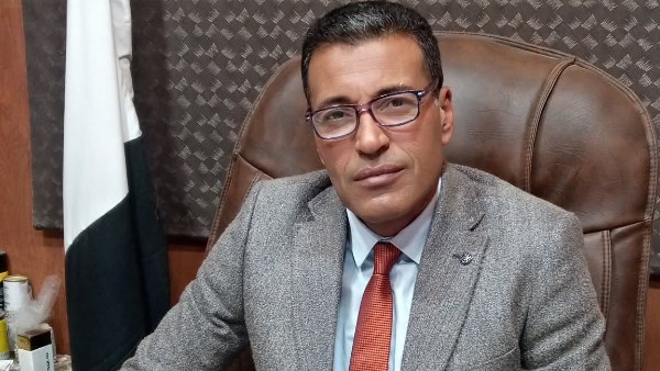 محمد العديسي وكيل وزارة التضامن