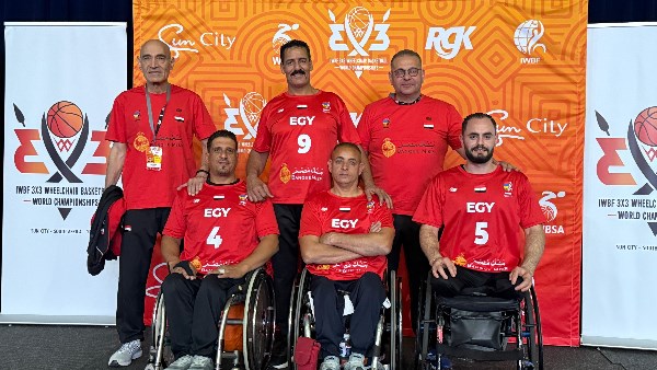 منتخب مصر