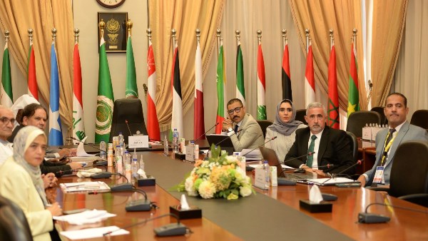 الاتحاد العربي للخماسي الحديث 