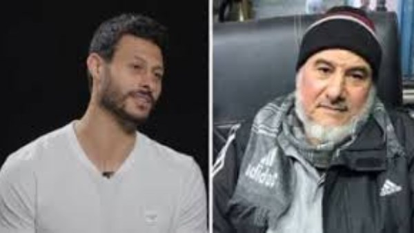 السيد الشناوي والد حارس الأهلي