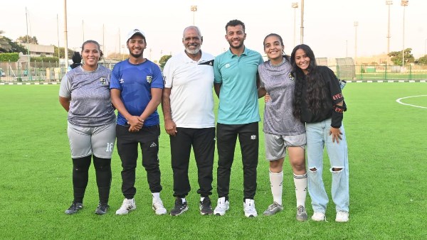 سيدات المقاولون العرب