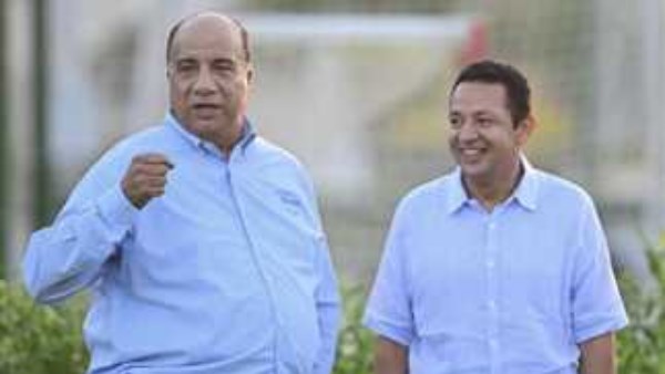 محمد مصيلحي وسلامة