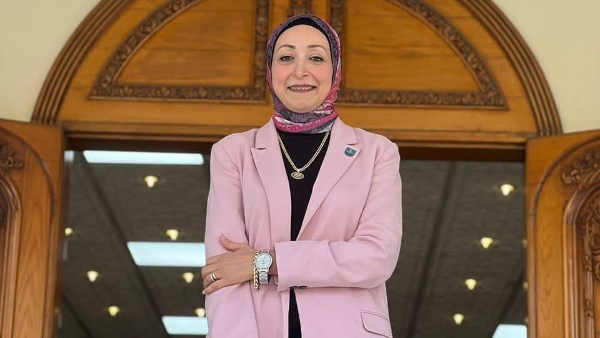 الدكتورة شيرين نصير