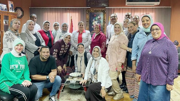 تهنئة الدكتور صفاء الشريف على تجديد الثقة 