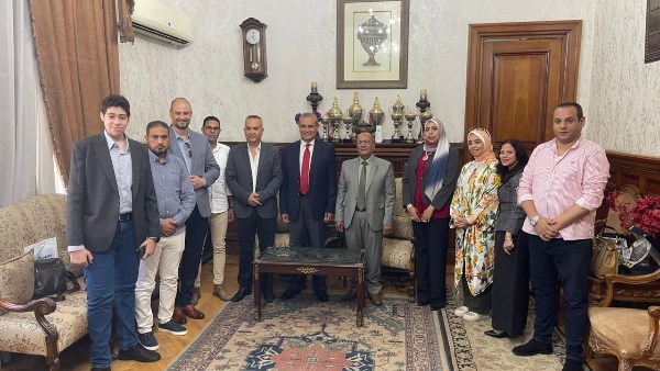 بروتوكول تعاون في مجال معالجة المياه