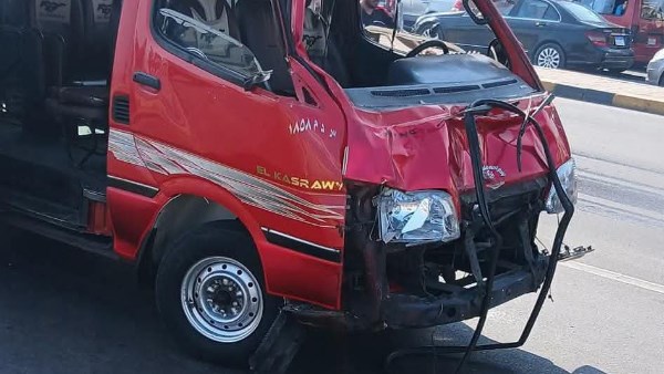 صورة المتسببة في الحادث